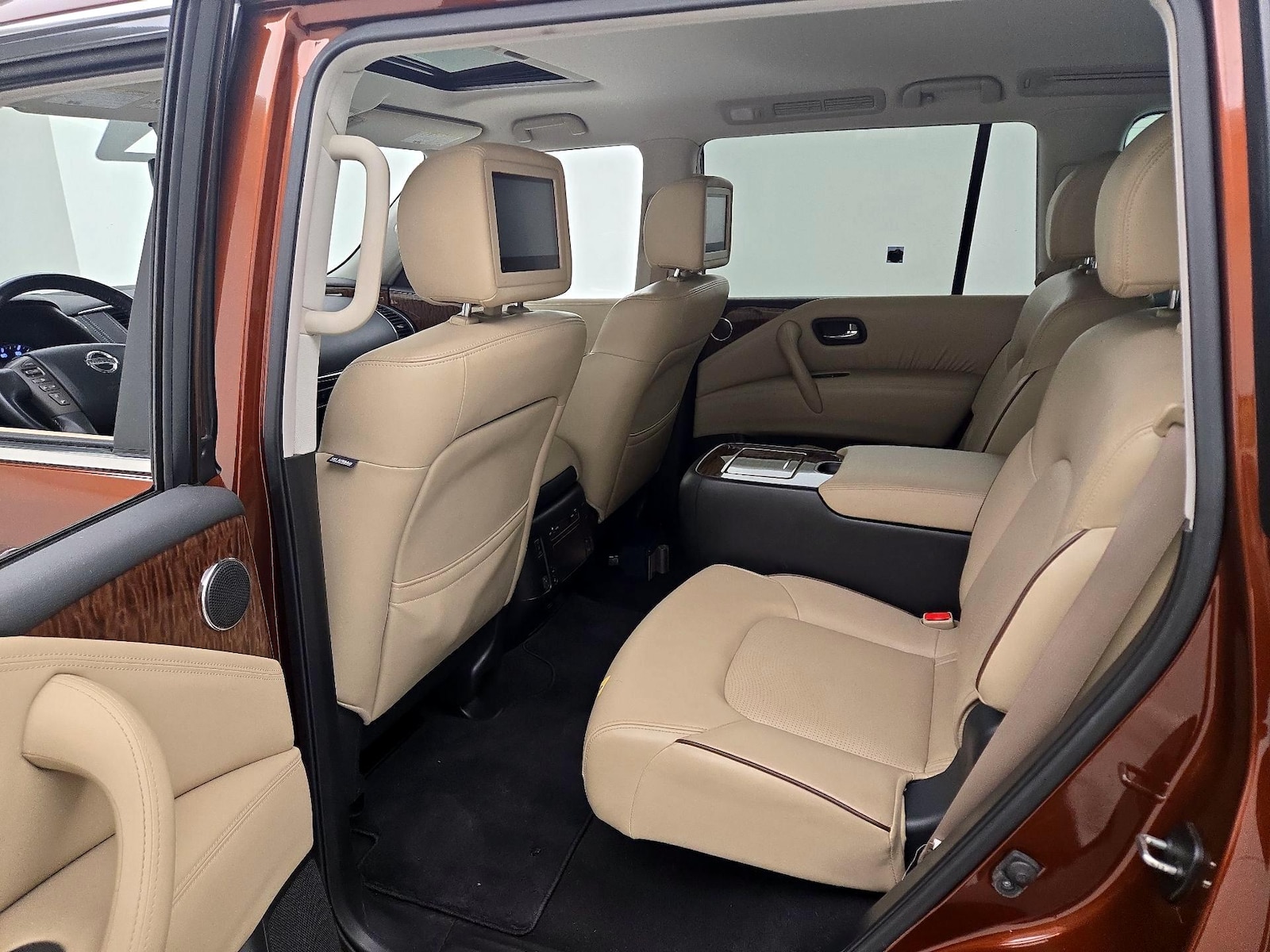 Rear Air Conditioning