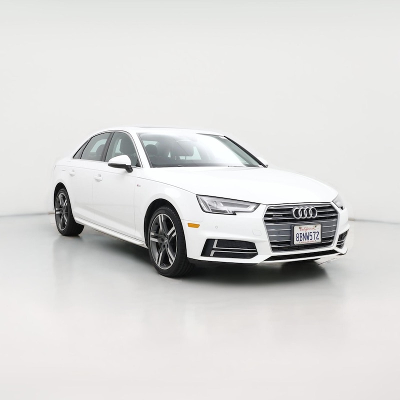 2018 Audi A4 Premium Plus