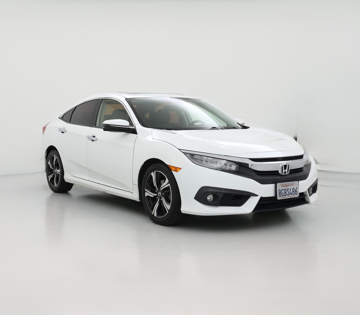 Featured vehicle