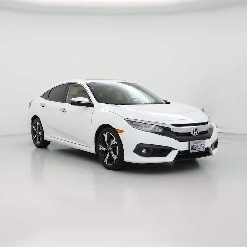 2018 Honda Civic Touring