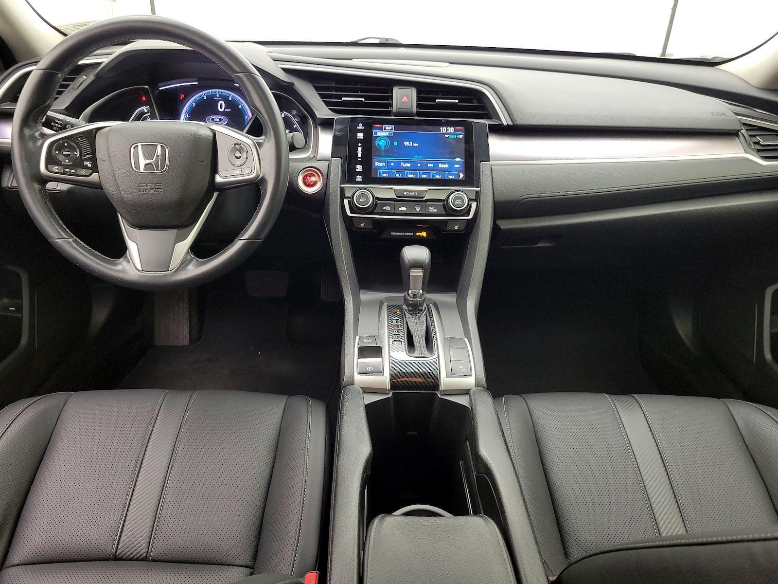 Apple CarPlay® & Android Auto™