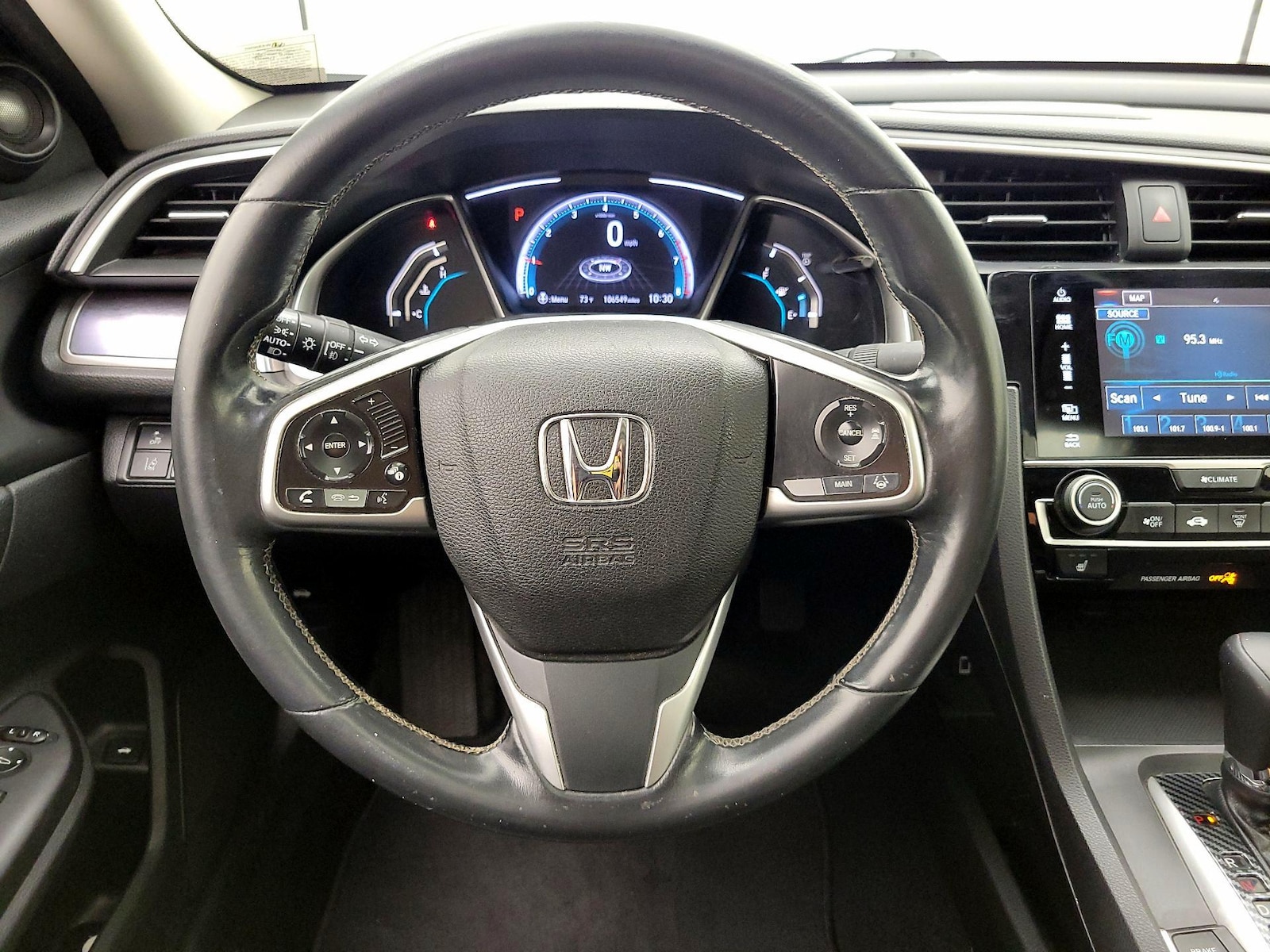 Automated Cruise Control