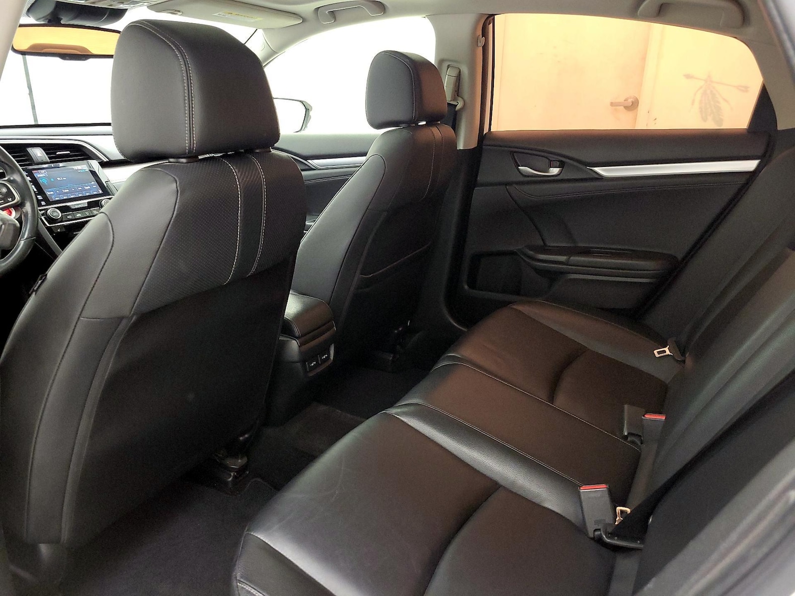 Rear Seat Heaters