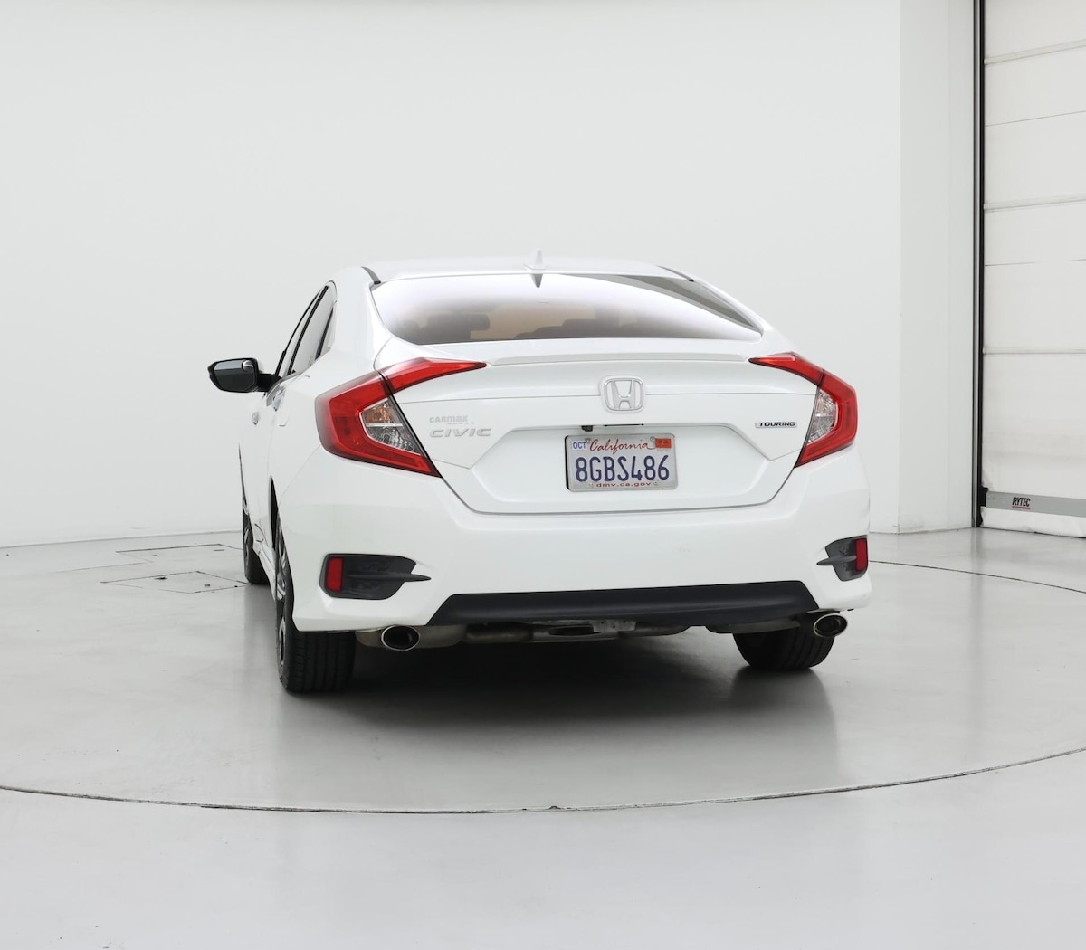 Rear