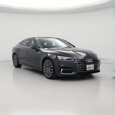 2019 Audi A5 Premium Plus