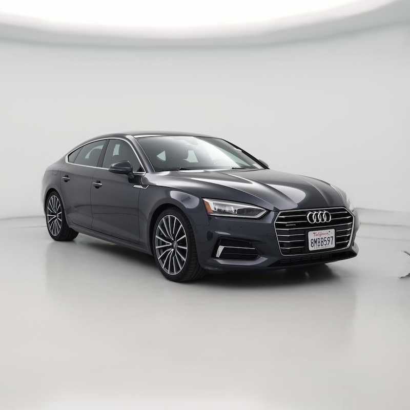 2019 Audi A5 Premium Plus
