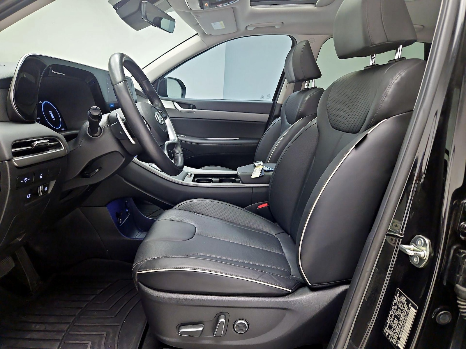 Front Seat Heaters
