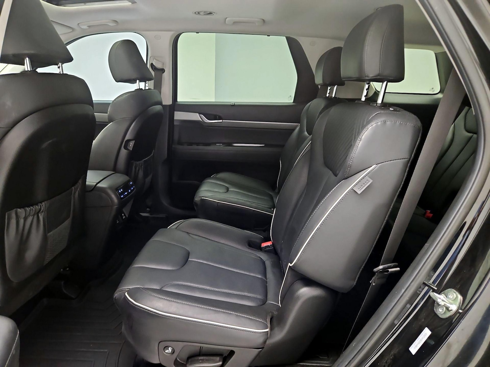 Rear Air Conditioning