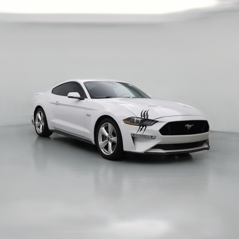 2018 Ford Mustang GT Premium