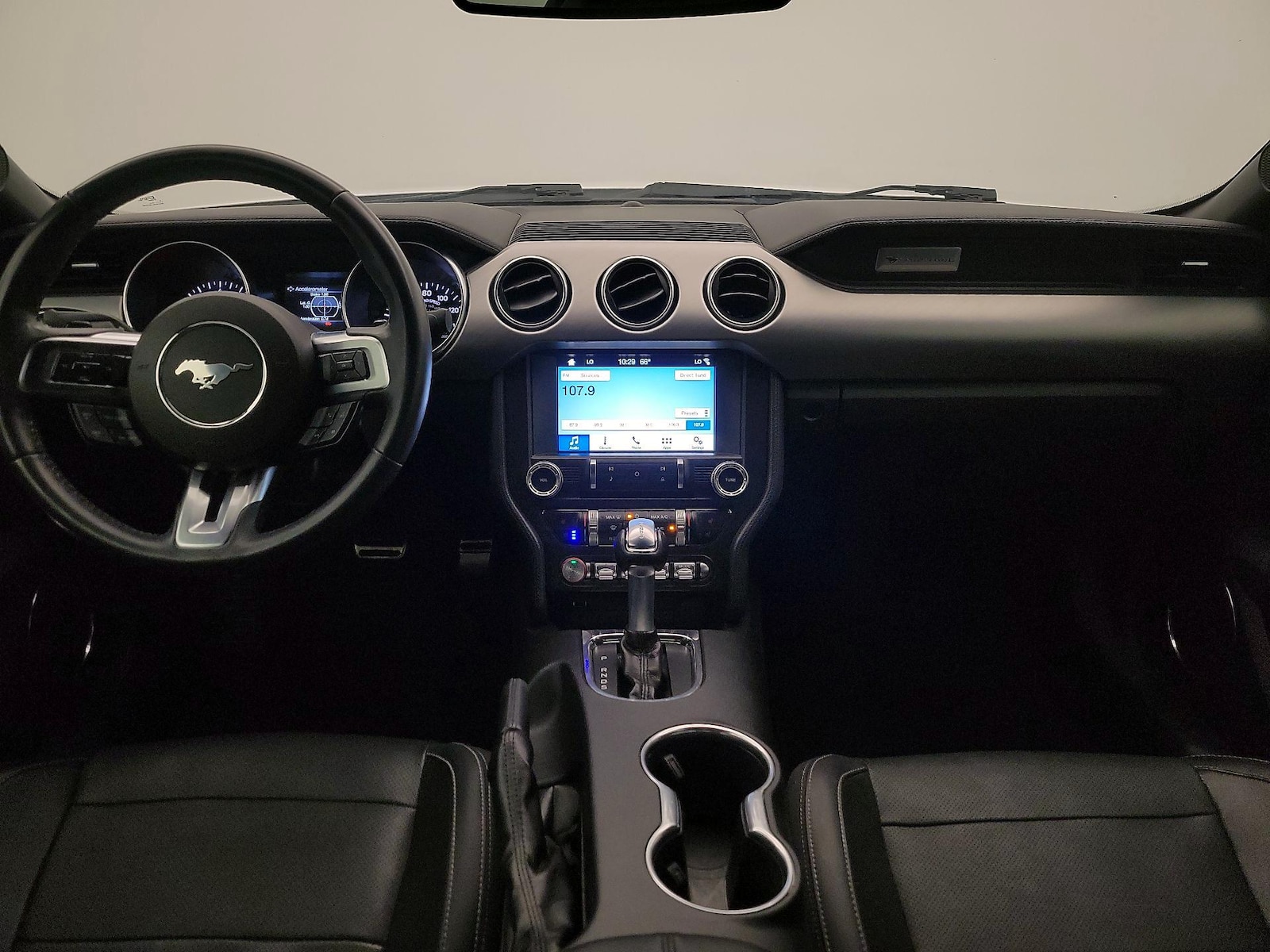 Apple CarPlay® & Android Auto™