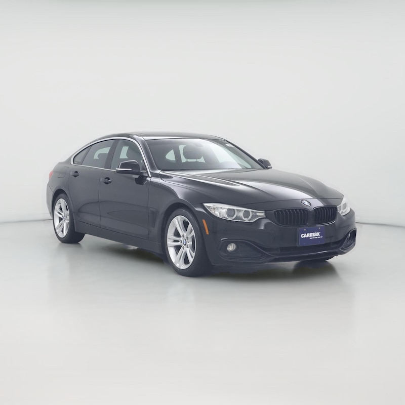 2017 BMW 430 I Gran Coupe