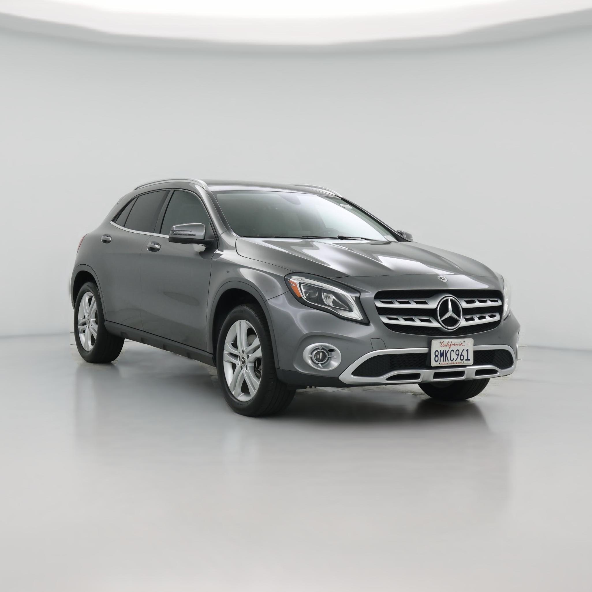 2020 Mercedes-Benz GLA