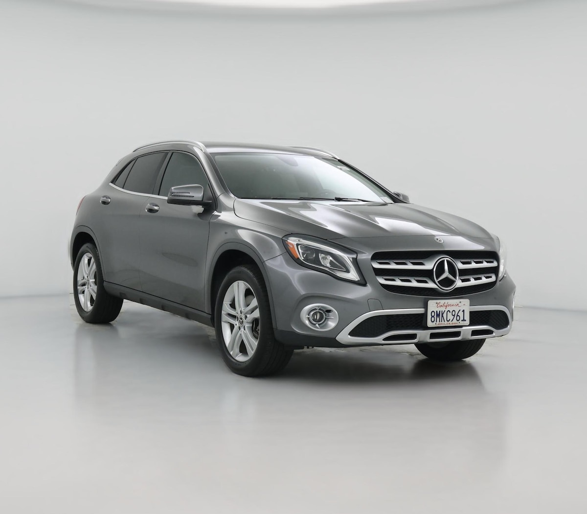 Featured vehicle