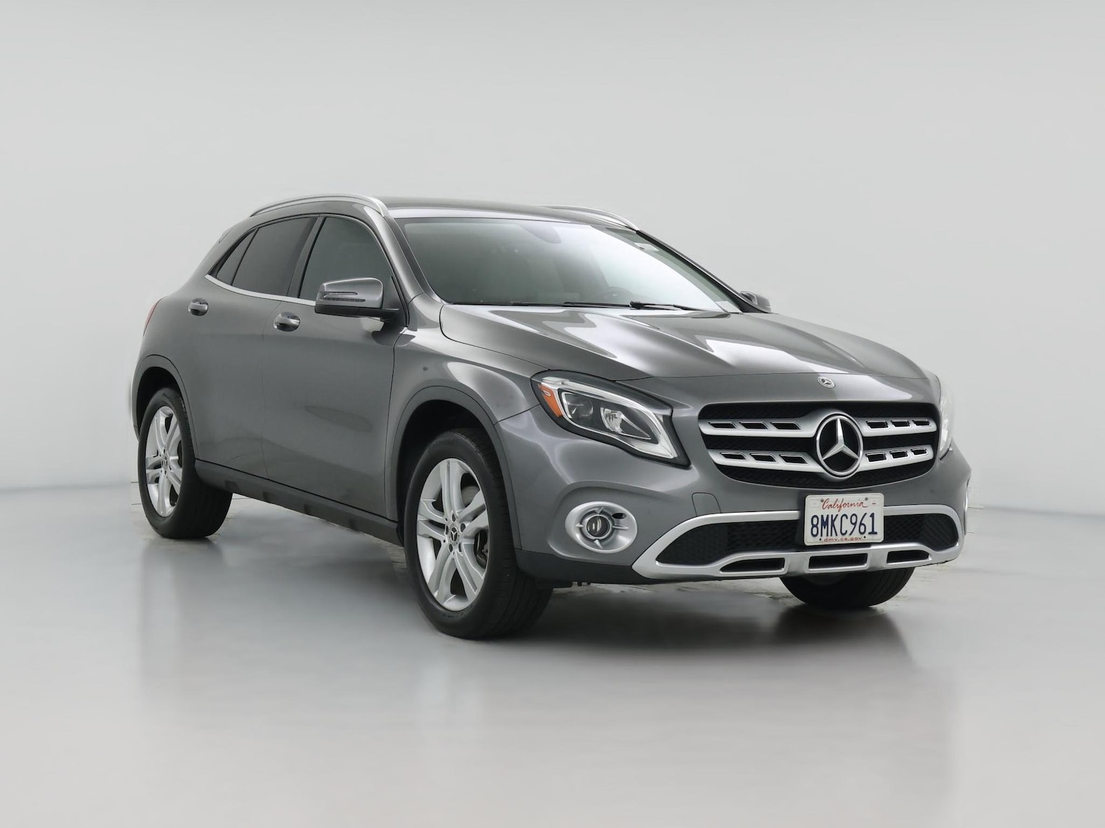 2020 Mercedes-Benz GLA