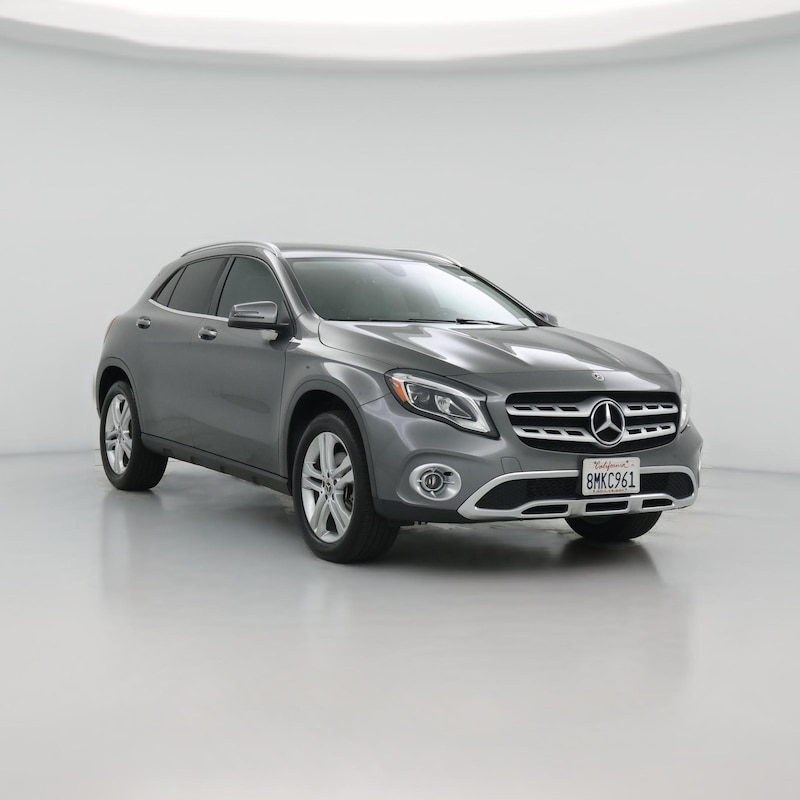 2020 Mercedes-Benz GLA250