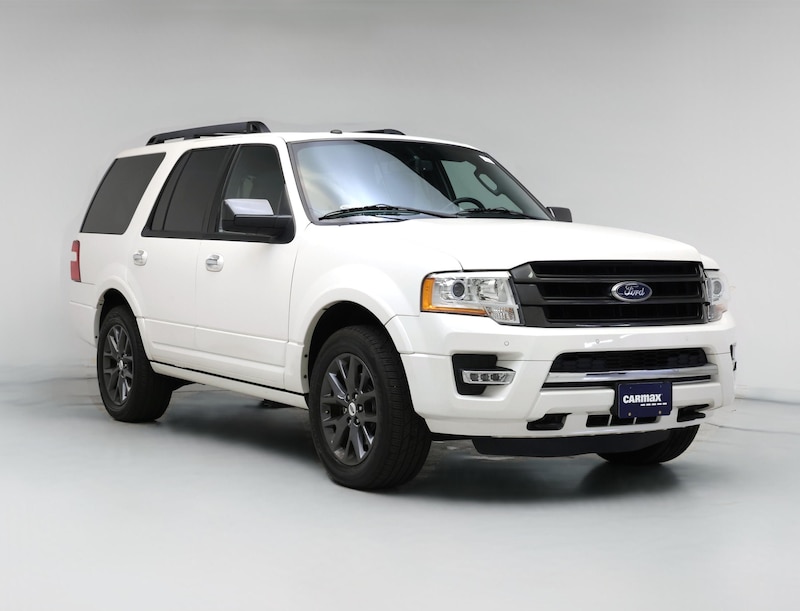 2017 Ford Expedition Limited