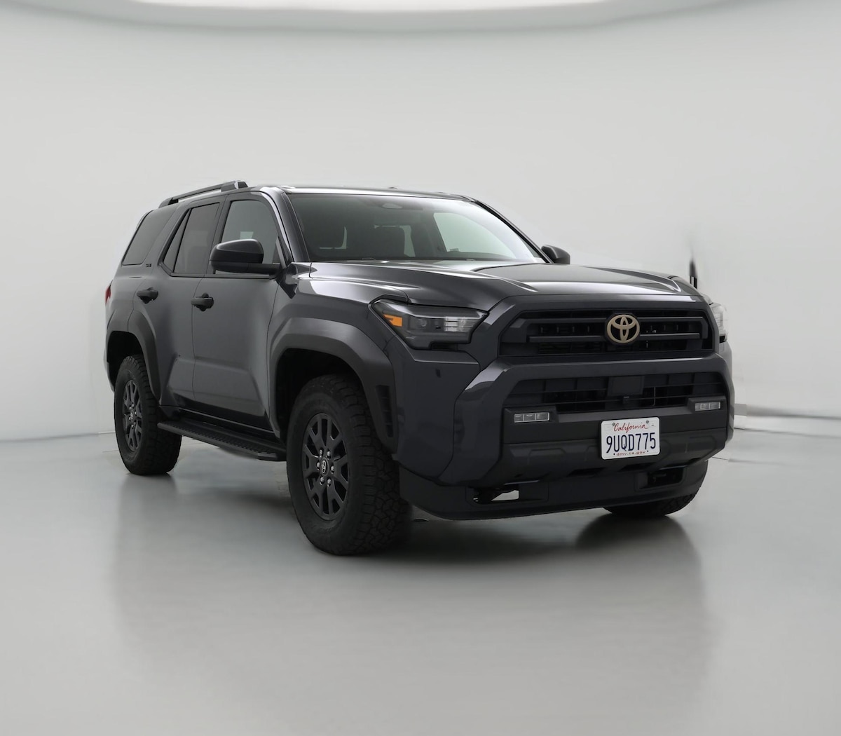 Featured vehicle