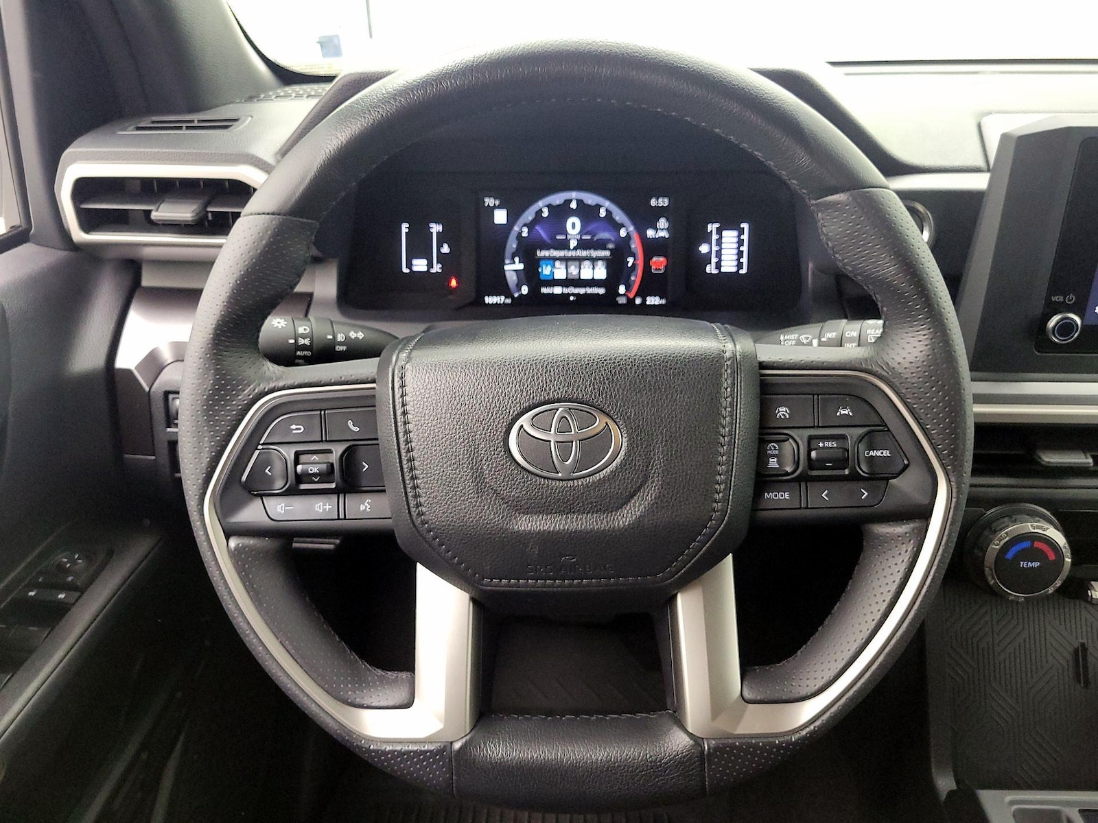 Automated Cruise Control