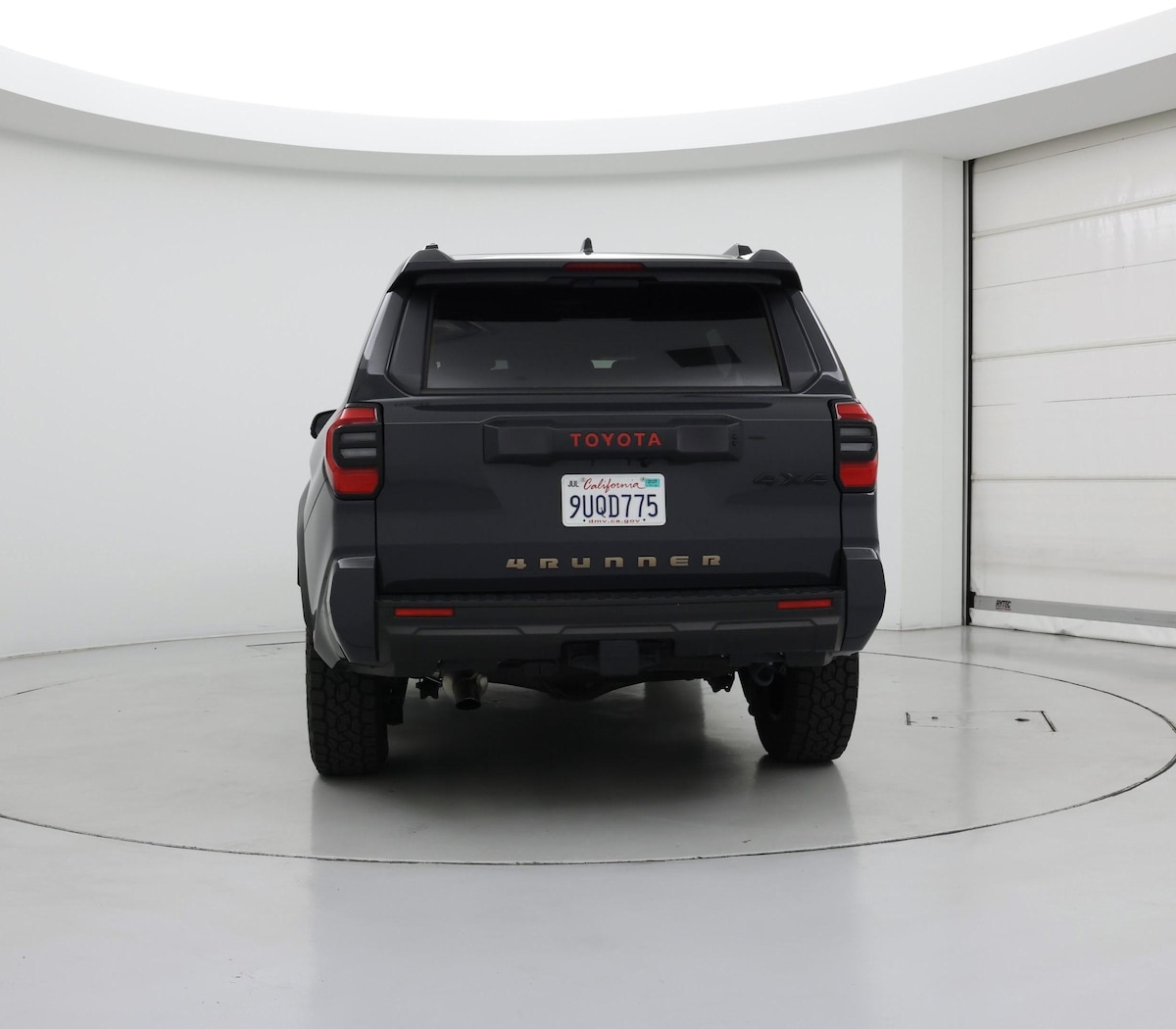 Rear