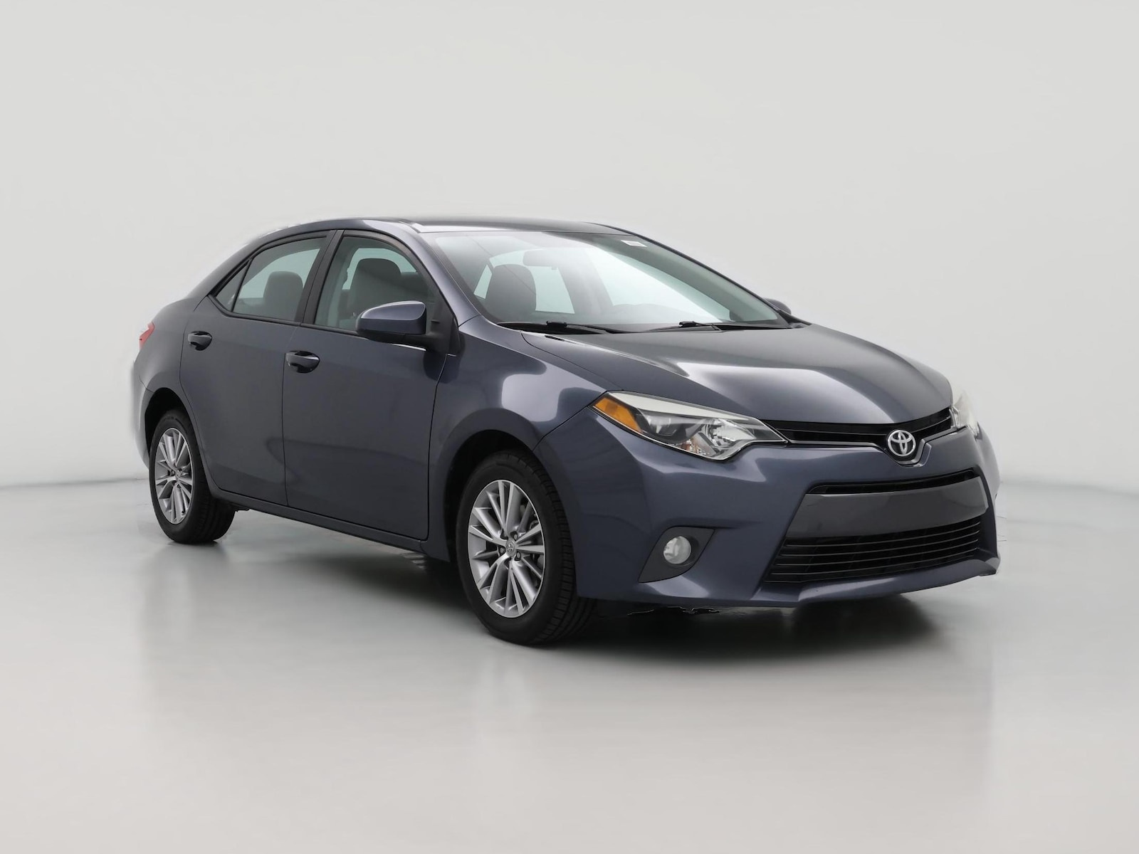 2015 Toyota Corolla LE Plus