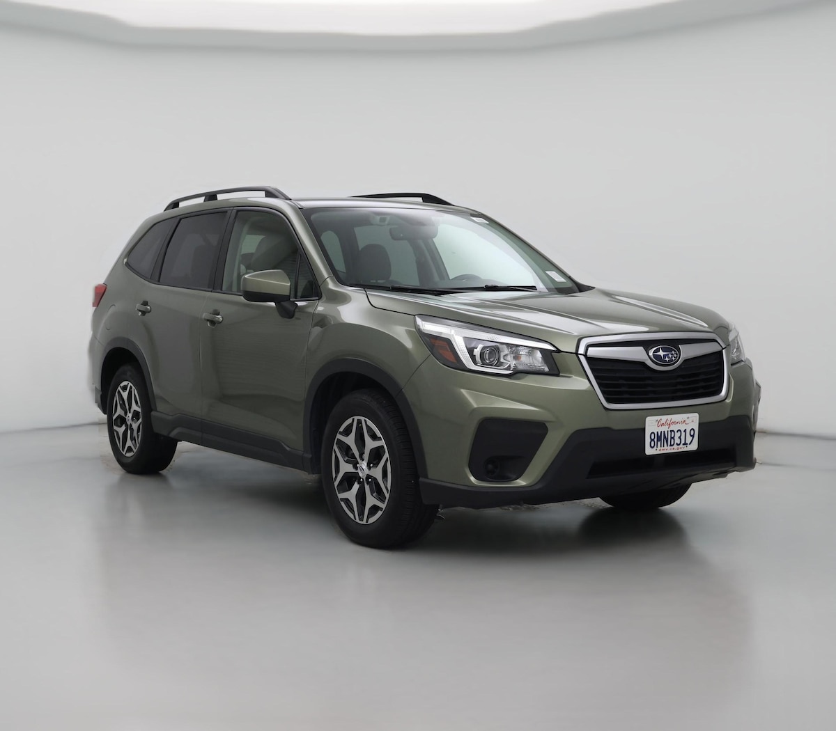 Featured vehicle