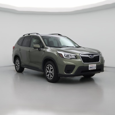 Vehicle exterior view