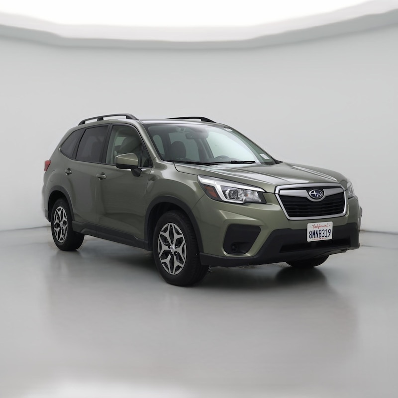 2020 Subaru Forester Premium