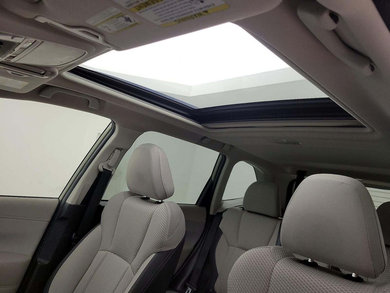 Panoramic Sunroof