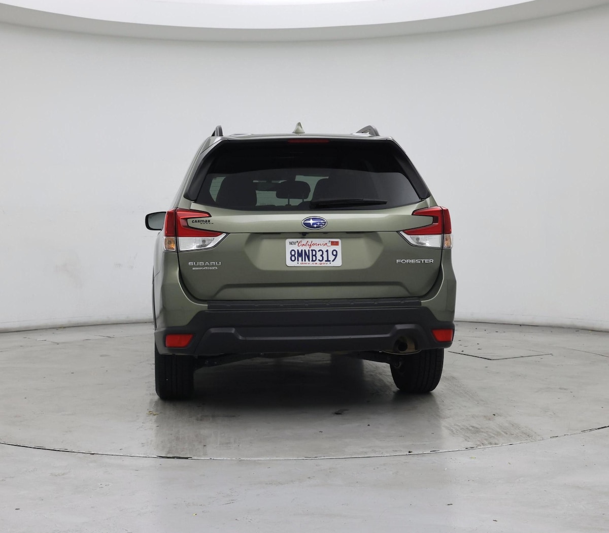 Rear