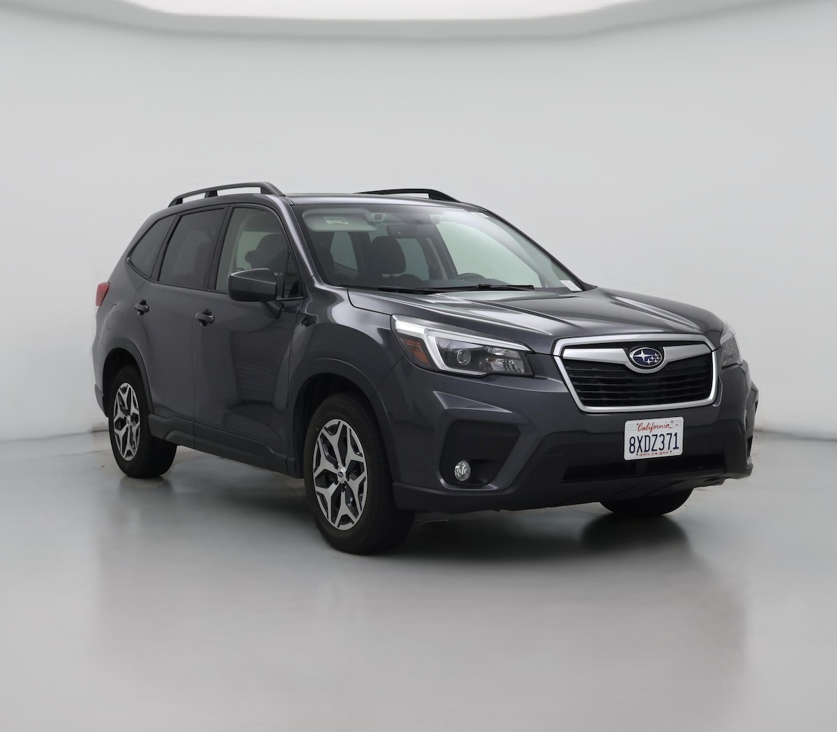 Featured vehicle