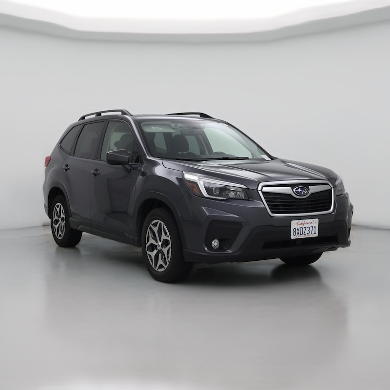 2021 Subaru Forester Premium
