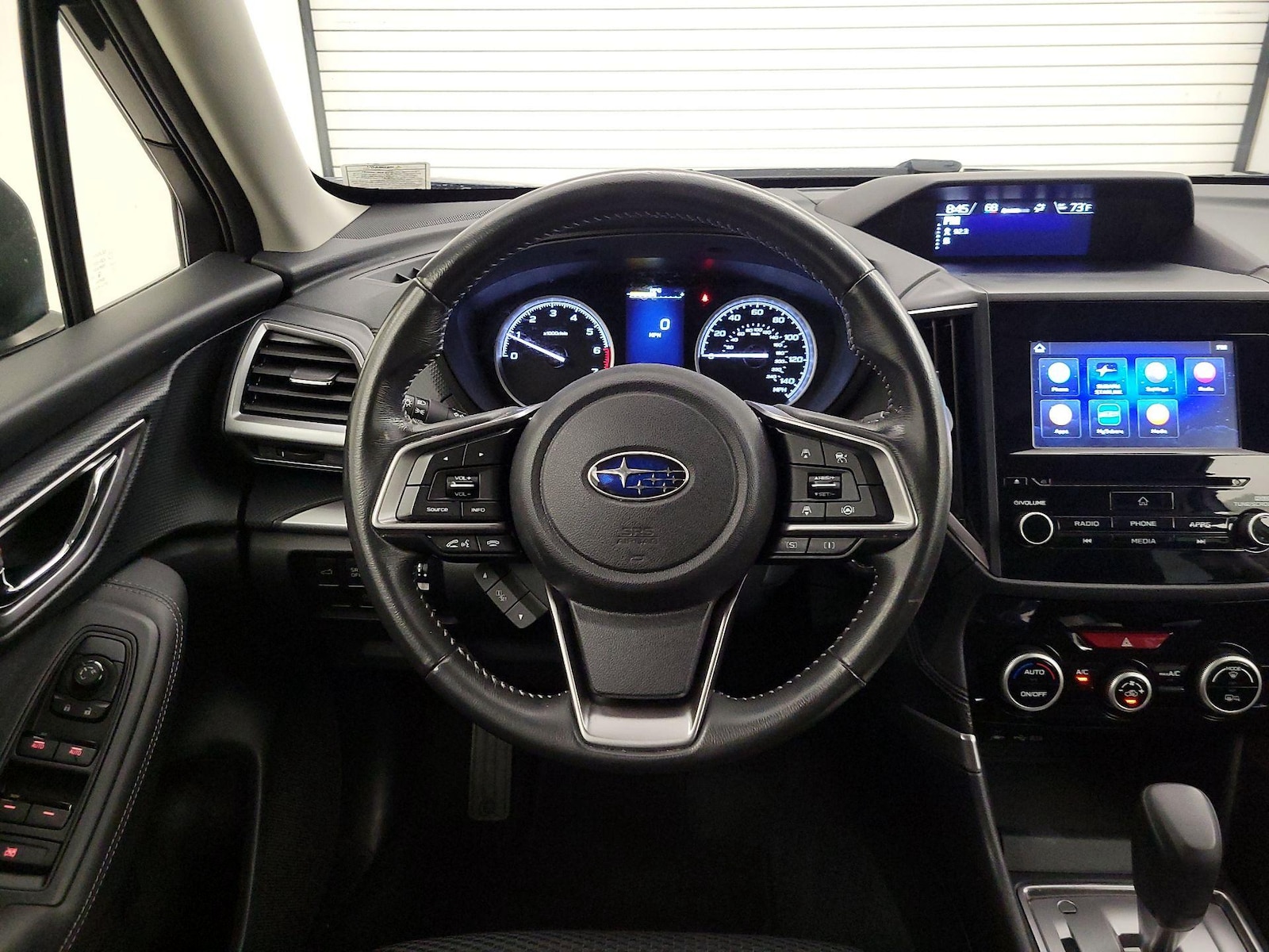 Automated Cruise Control