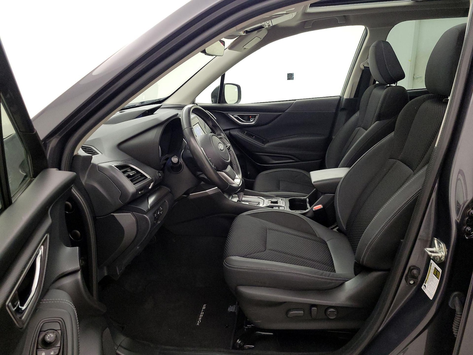 Front Seat Heaters