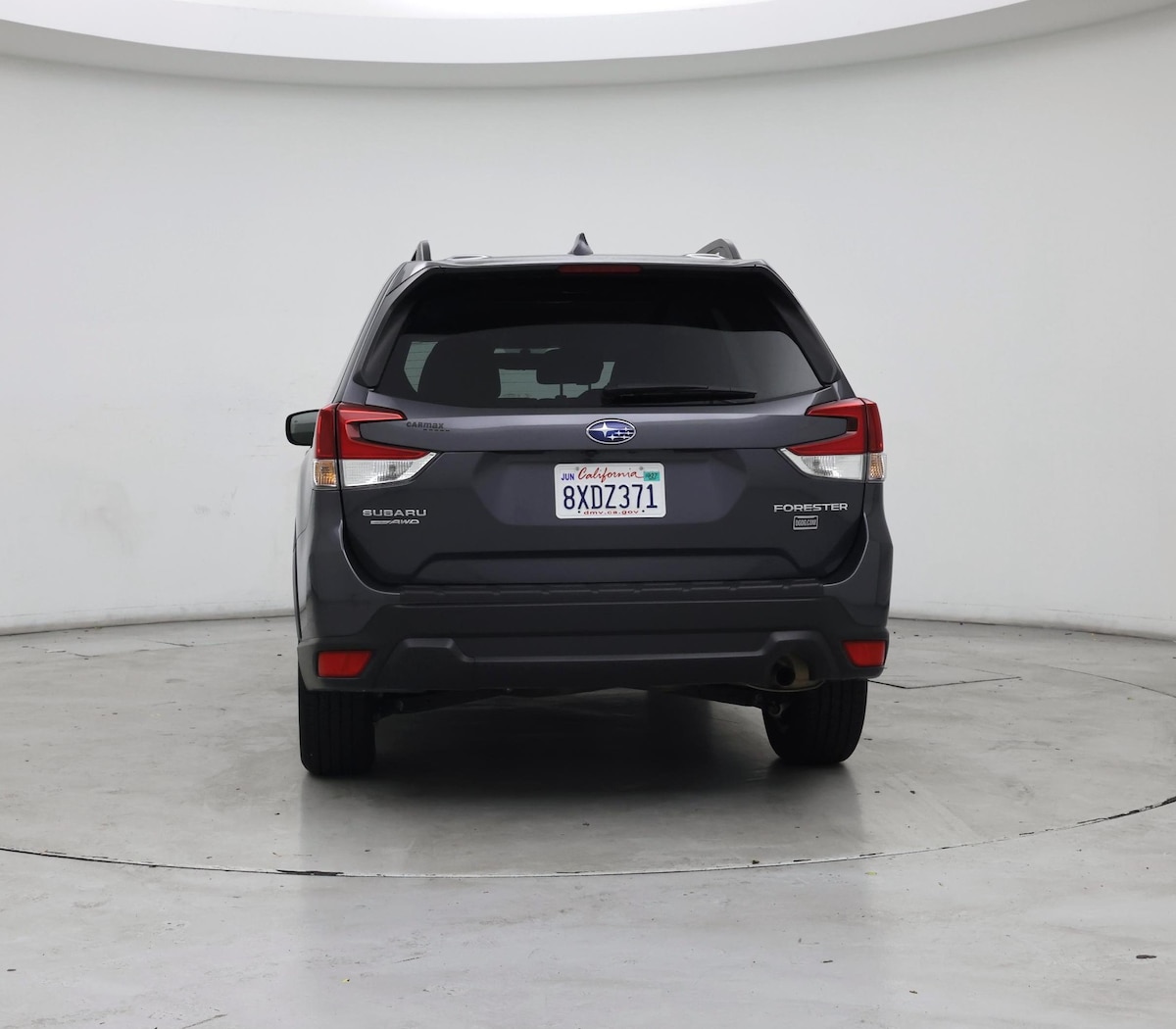 Rear