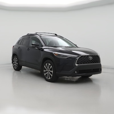 2024 Toyota Corolla Cross XLE