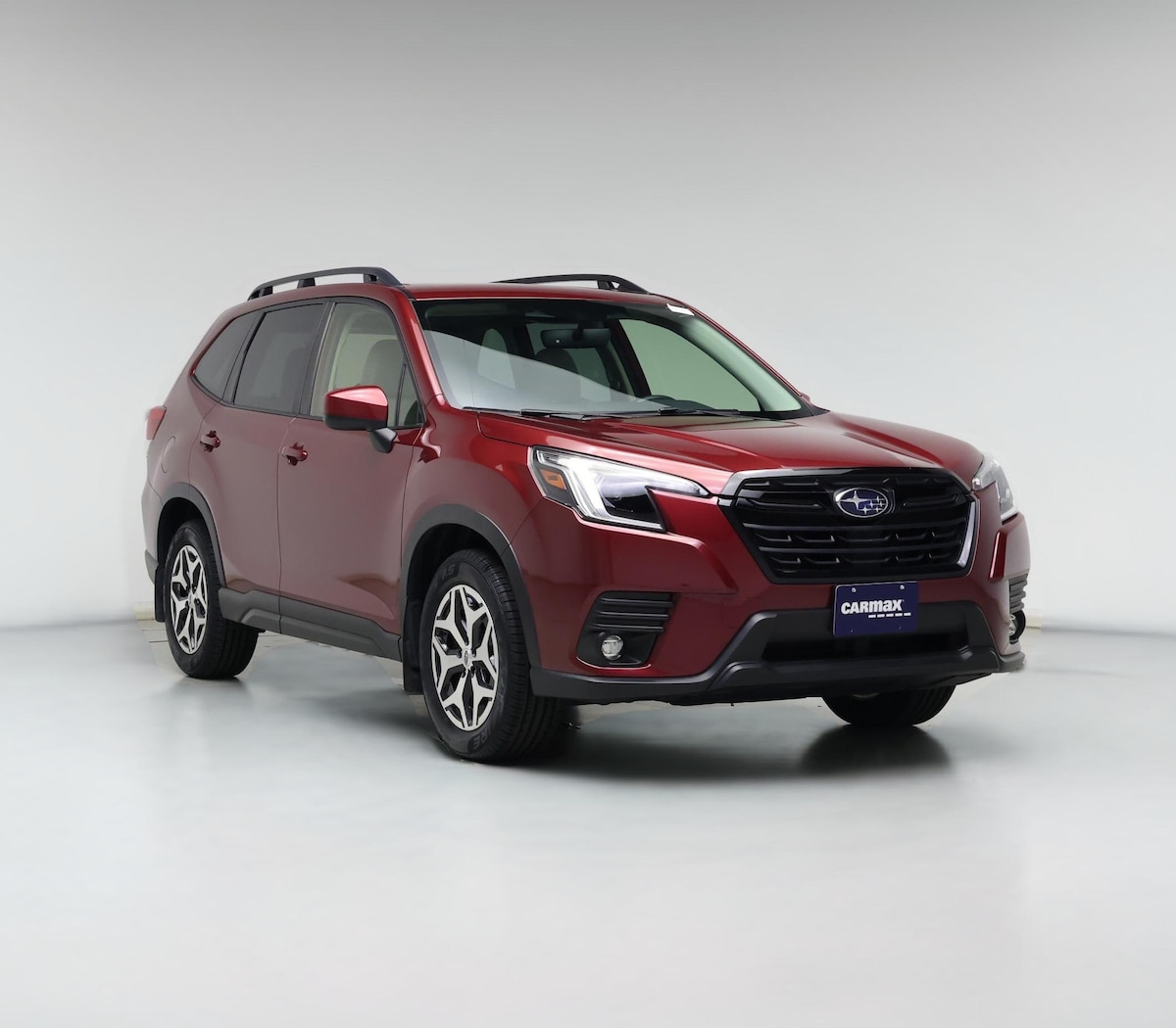 Featured vehicle