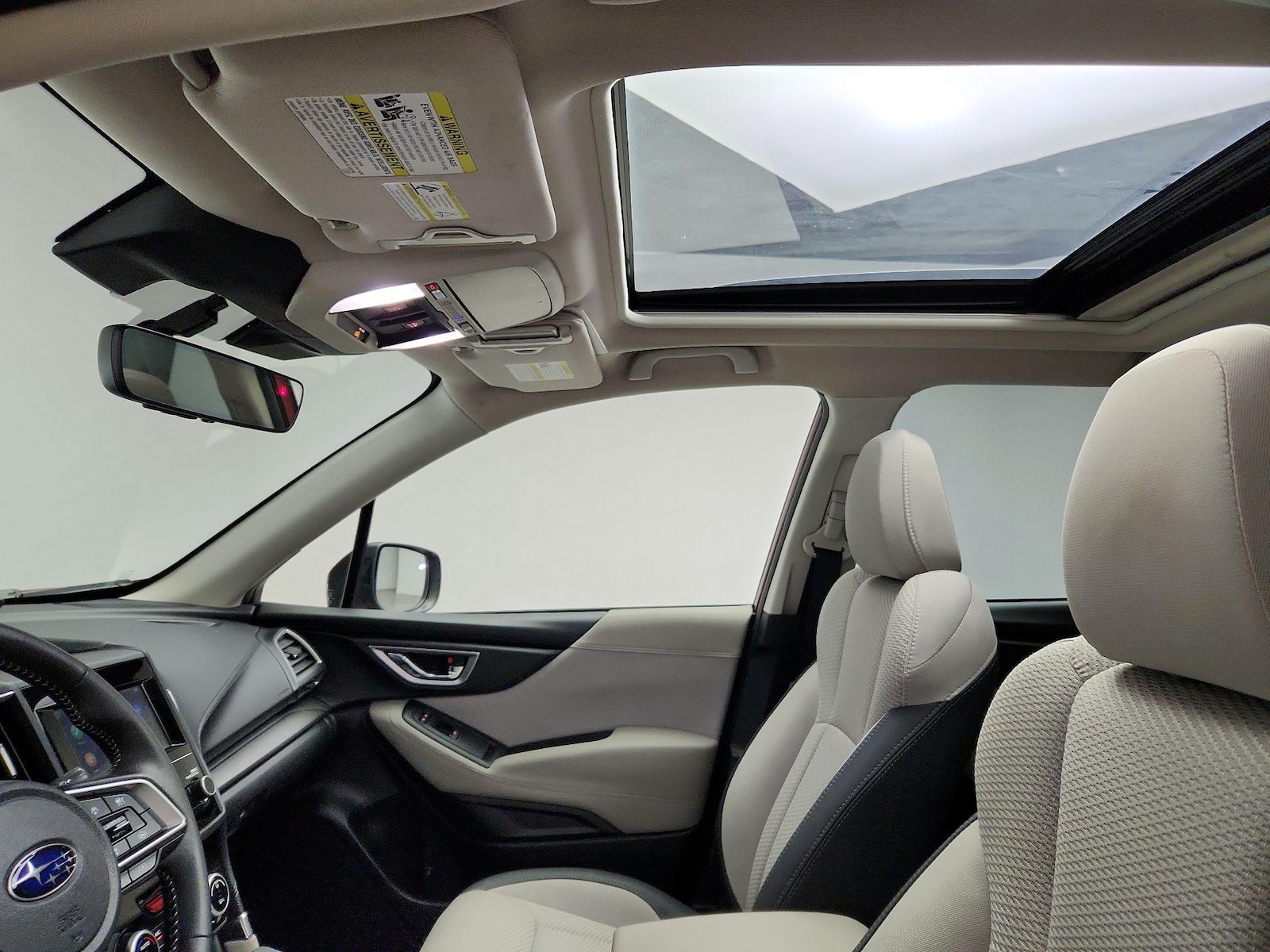 Panoramic Sunroof