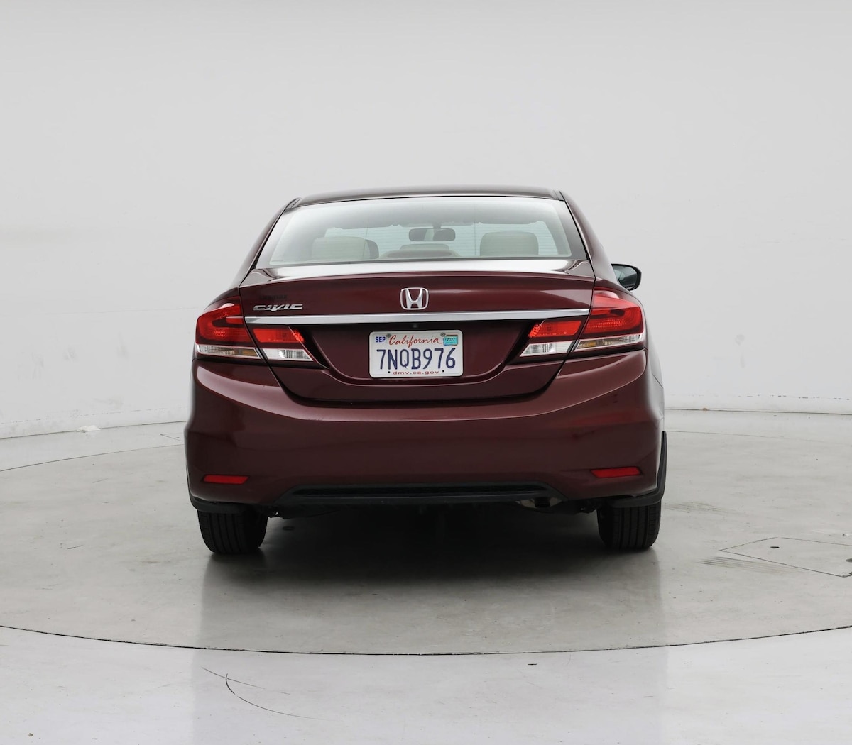 Rear
