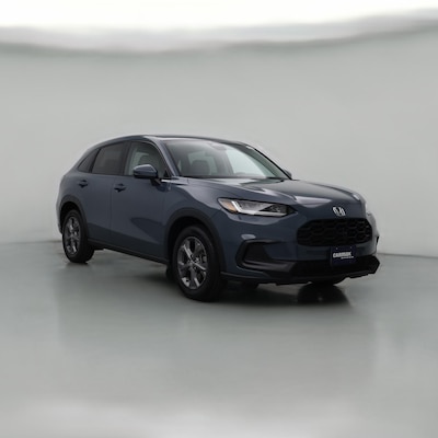 Vehicle exterior view