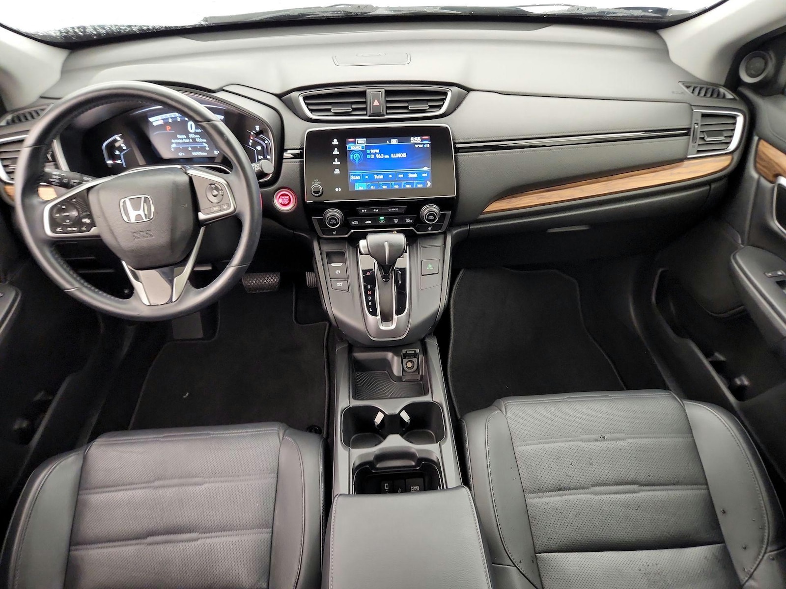 Apple CarPlay® & Android Auto™