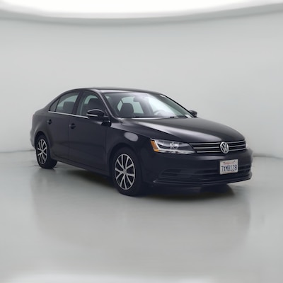 2017 Volkswagen Jetta SE