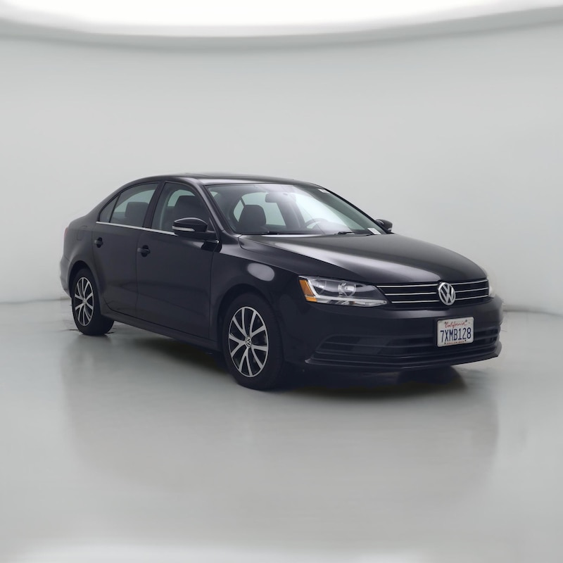 2017 Volkswagen Jetta SE