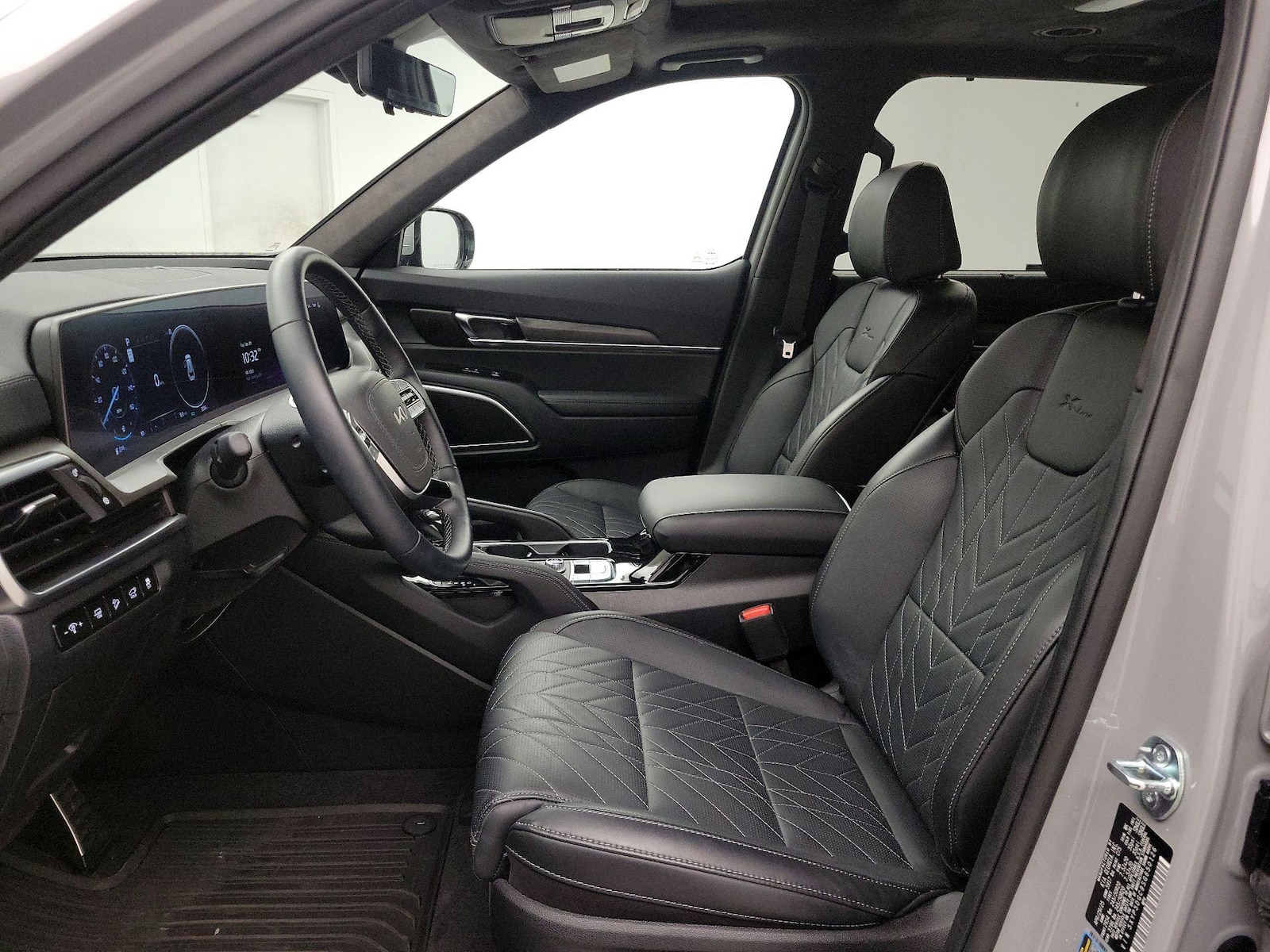 Front Seat Heaters