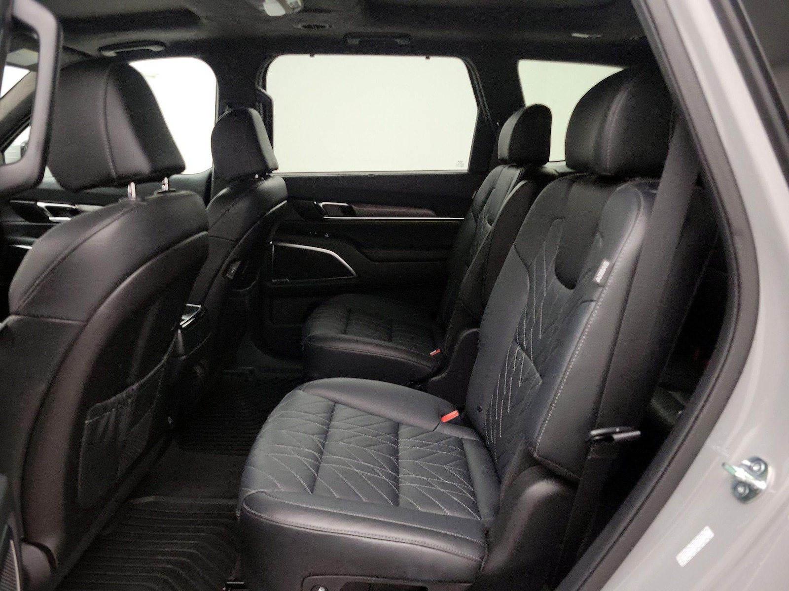 Rear Air Conditioning