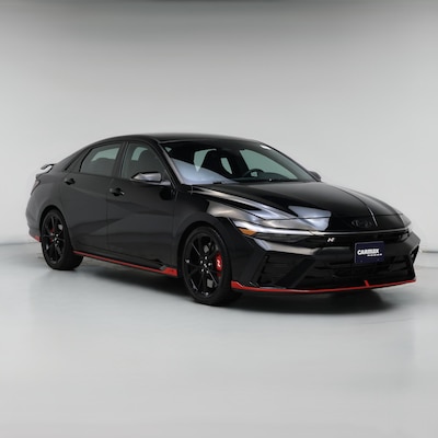 2024 Hyundai Elantra N