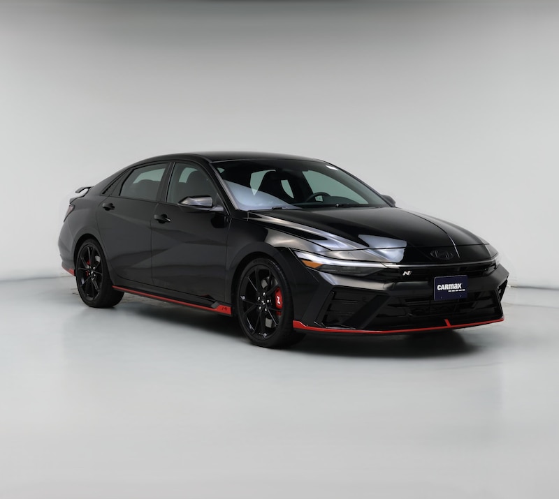 2024 Hyundai Elantra N