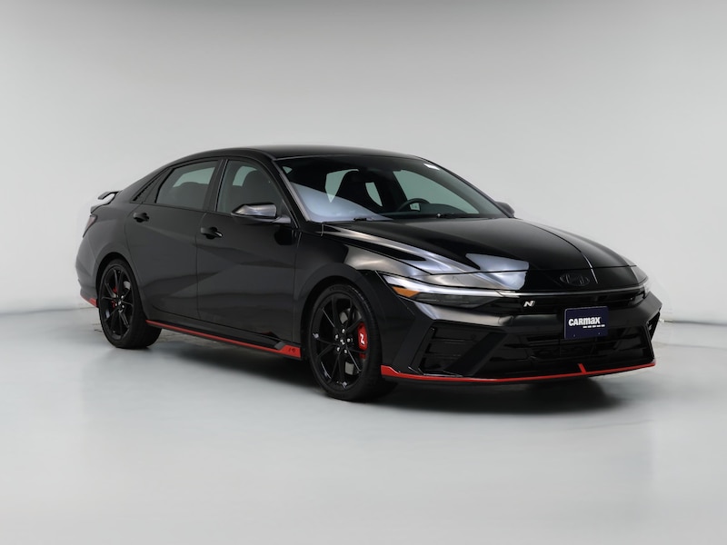 2024 Hyundai Elantra N