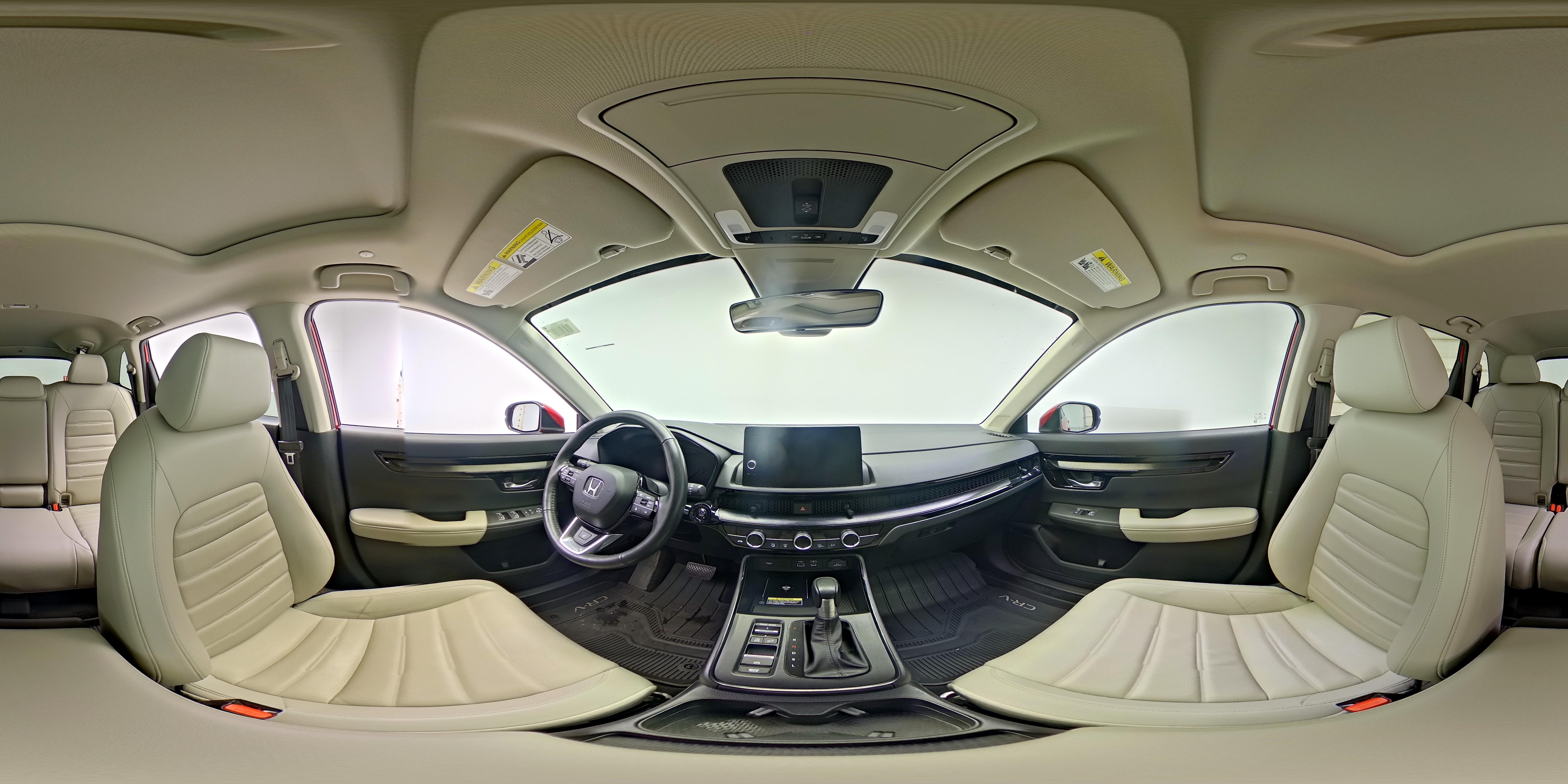 2025 Honda CR-V EX-L - Photo 25