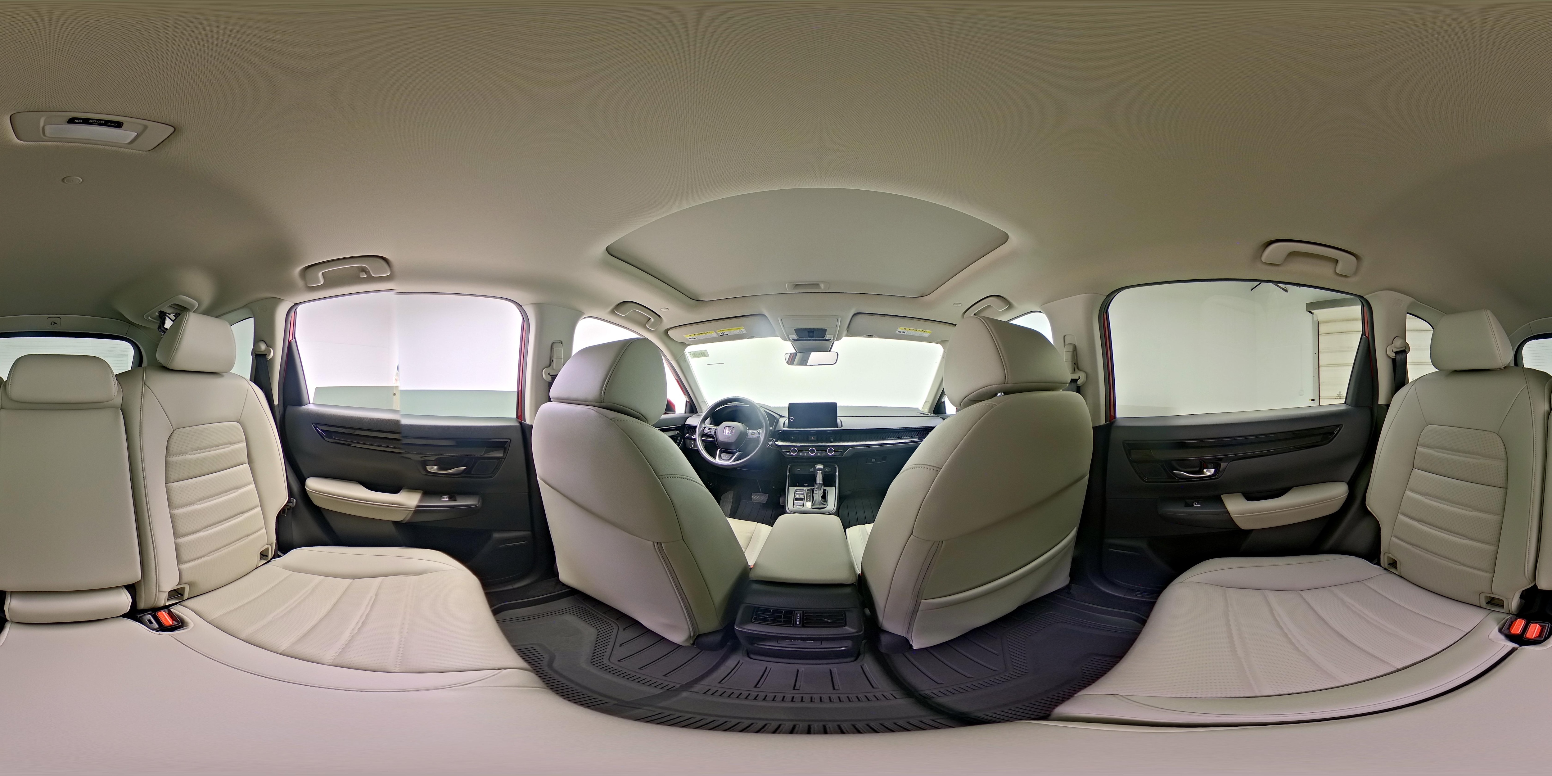 2025 Honda CR-V EX-L - Photo 26