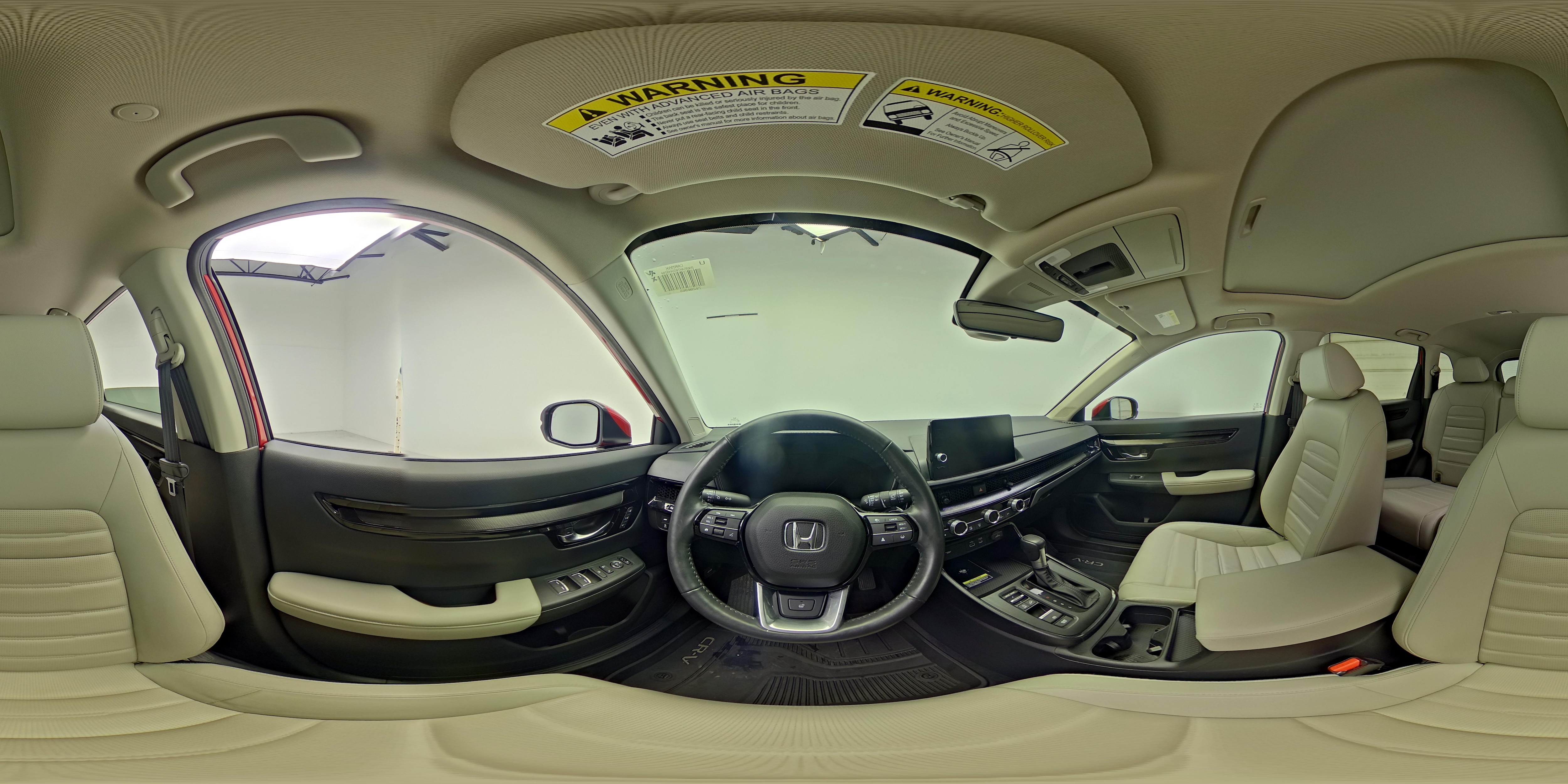 2025 Honda CR-V EX-L - Photo 27
